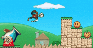 Joy Flinger 2: Trajectory Challenge