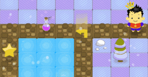 Maze Builder: Cake Path Puzzles