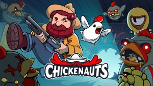 Chickenauts Online Arcade Game