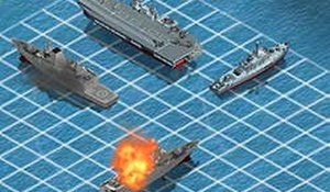 Naval Command Strategy Game