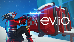 Nexus Arena Blaster Showdown